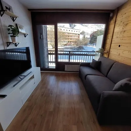 T2 Avec Balcon, Proche Pistes, Ascenseur, Parking Et Wifi Inclus ! - Fr-1-516-200 * Les Deux Alpes