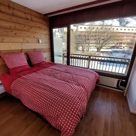 T2 Avec Balcon, Proche Pistes, Ascenseur, Parking Et Wifi Inclus ! - Fr-1-516-200 Apartment