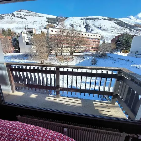 Apartment T2 Avec Balcon, Proche Pistes, Ascenseur, Parking Et Wifi Inclus ! - Fr-1-516-200 Les Deux Alpes