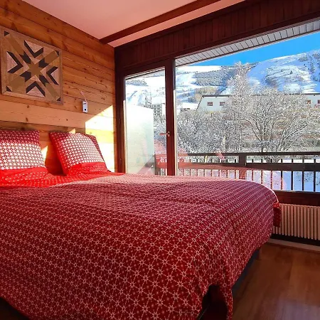 T2 Avec Balcon, Proche Pistes, Ascenseur, Parking Et Wifi Inclus ! - Fr-1-516-200 Les Deux Alpes